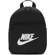 Nike Sportswear FUTURA LUXE MINI SET UNISEX - Rucksack - black/black/smoke  grey/black 
