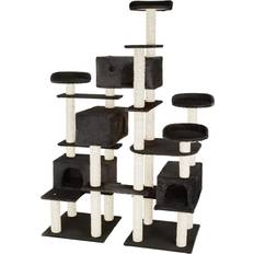 tectake Cat Tree Scratching Post