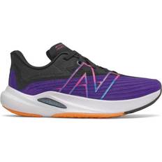 Sport Shoes New Balance New Balance FuelCell Rebel v2 W - Deep Violet/Black
