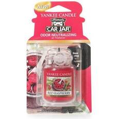 Yankee Candle Fahrzeugpflege & -zubehör Yankee Candle Car Jar Ultimate Red Raspberry