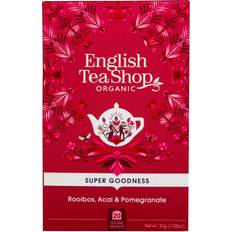 English Tea Shop Rooibos, Acai and Pomegranate 30g 20Stk.