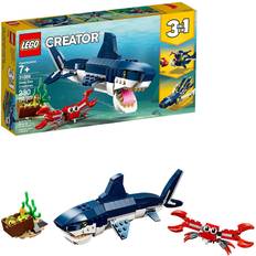 Lego 3 in1 Creator Deep Sea Creatures 31088