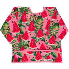 Twistshake Long Sleeved Bib Watermelon