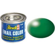 Lackfarben Revell Email Color Leaf Green Semi Gloss 14ml