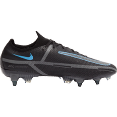 Nike Phantom Sportschuhe Nike Phantom GT2 Elite SG-Pro AC - Black/Iron Grey