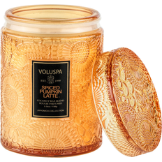 Voluspa Spiced Pumpkin Latte Duftlys 156g