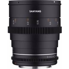 Samyang Canon EF Camera Lenses Samyang 24mm T1.5 VDSLR MK2 for Canon EF