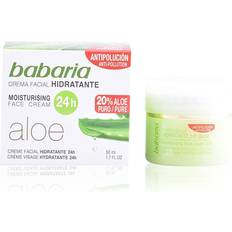 Babaria 24H Moisturising Face Cream 50ml