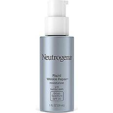 Cream Facial Creams Neutrogena Rapid Wrinkle Repair Moisturizer SPF30 1fl oz