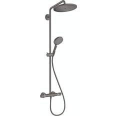 Hansgrohe Croma Select S 280 (26891340) Chrome, Black