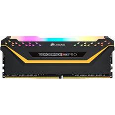 Corsair Vengeance Black RGB LED Pro DDR4 3200MHz 2x8GB (CMW16GX4M2E3200C16-TUF)