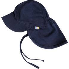 Joha Solhatter Joha Bamboo Sun Hat - Navy (99911-345-447)