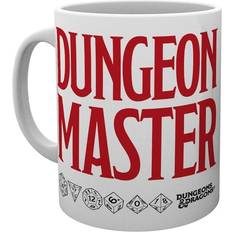 GB Eye Dungeons & Dragons Dungeon Master Kopp & Krus 32cl