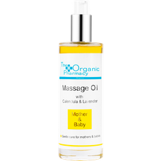 Barn- & babytilbehør The Organic Pharmacy Mother and Baby Massage Oil 100ml