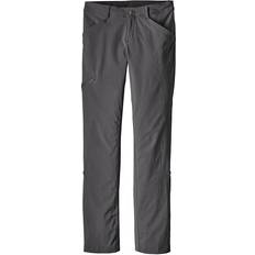 Patagonia Women's Quandary Pants - Forge Grey