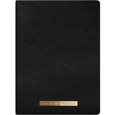 Passetui iDeal of Sweden Saffiano Passport Cover - Black