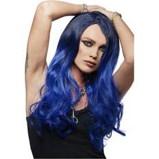 Smiffys Manic Panic After Midnight Ombre Queen Bitch Wig