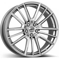 18" Autofelgen Aez Kaiman High Gloss 8x18 5/108 ET40 CB70.1