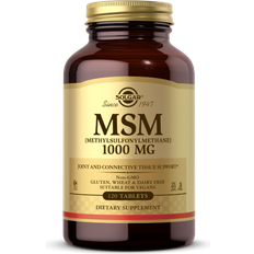 Solgar MSM 1000mg 120