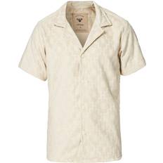 Machu Cuba Terry Shirt - Beige