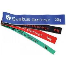 Sveltus Elasti Ring 4-pack