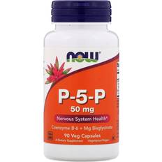 Now Foods P-5-P 50mg 90 Stk.