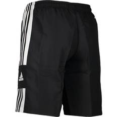 Herren - L Shorts Adidas Squadra 21 Woven Shorts Men - Black/White