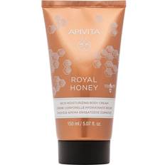 Apivita Royal Honey Rich Moisturizing Body Cream 150ml