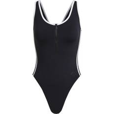 Adidas Women's Adicolor Classics Primeblue Swimsuit - Black