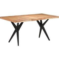 vidaXL - Dining Table 31.5x63"