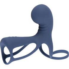 You2Toys Vibrating Cock Sleeve with Ball Ring