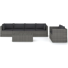 vidaXL 3059493 Outdoor Lounge Set