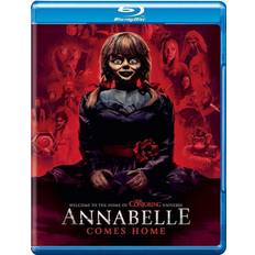 Skrekk Blu-ray Annabelle Comes Home (Blu-Ray)