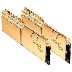 G.Skill Trident Z Royal Gold DDR4 4000MHz 2x8GB (F4-4000C14D-16GTRG)
