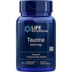 Life Extension Taurine 1000mg 90