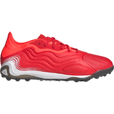 Adidas Copa Sense.1 Turf Boots - Red/Cloud White/Solar Red