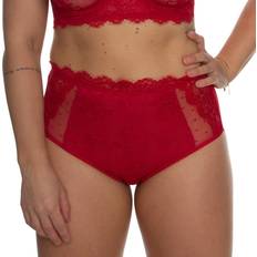 Missya Laura High Waist Tai - Red