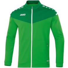 JAKO Unisex Oberbekleidung JAKO Champ 2.0 Polyester Jacket Unisex - Soft Green/Sport Green