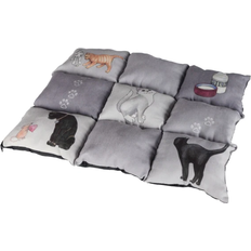 Trixie Patchwork Cat Cushio