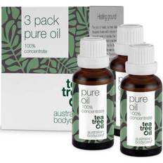 Anti-Blemish Körperöle Australian Bodycare Pure Tea Tree Oil 30ml 3-pack
