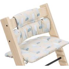 Beste Sitzkissen Stokke Tripp Trapp Classic Cushion Birds Blue