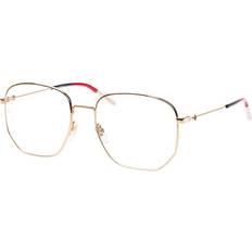 Adult - Red Glasses Gucci GG0396O 002