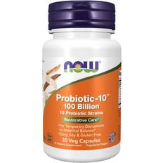 Now Foods Probiotic-10 100 Billion 30 Stk.