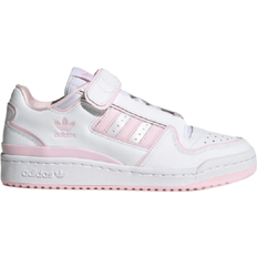 Adidas Forum Plus W - Cloud White/Clear Pink/Cloud White