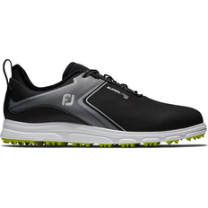 Golf Shoes FootJoy SuperLites XP M - Black/Lime