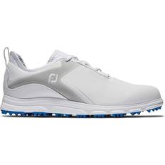 Golf Shoes FootJoy SuperLites XP M - White/Grey/Blue
