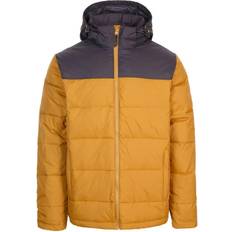 Trespass Cavanaugh DLX Down Jacket - Sandstone