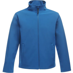 Regatta Classic Printable Softshell Jacket - Oxford Blue