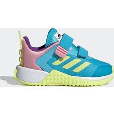 Running Shoes Adidas Kids X Lego - Bright Cyan / Semi Frozen Yellow / Light Pink