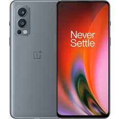  OnePlus Nord 2 5G Euro 4G Volte GSM Global all carriers 128GB +  8GB 50MP Triple Camera NFC Dual Sim International Version (Gray Sierra) :  Cell Phones & Accessories